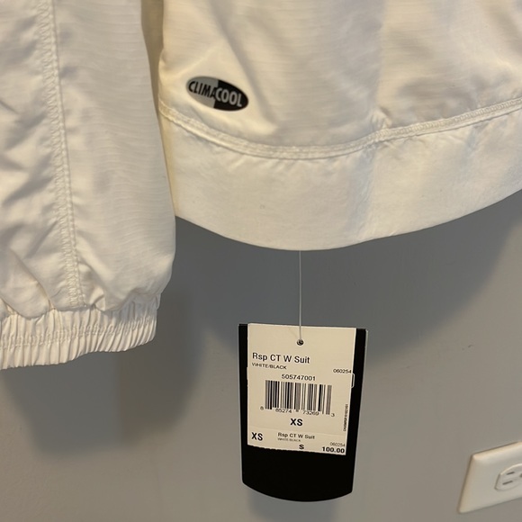 Adidas windbreaker - Picture 4 of 6